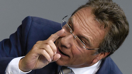 Klaus Ernst: Deutschland sollte US-Sanktionen gegen Nord Stream 2 mit Erdgas-Strafzöllen begegnen