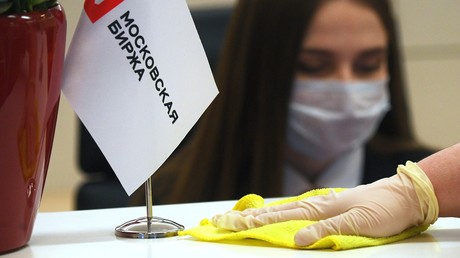 Corona-Krise löst privaten Investitionsboom am russischen Aktienmarkt aus