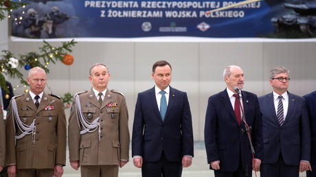 Polen klärt Frage zu Verhandlungen mit den USA über nukleare Teilhabe