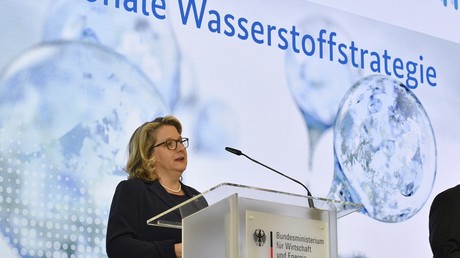Mit Wasserstoff zur "Klimaneutralität"?