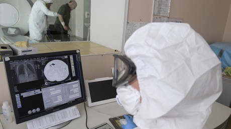 Russland: Halbe Million Corona-Infizierte, deutlich mehr Todesfälle in Moskau