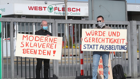 Der Politik nicht mehr Wurst? – Keine Werkverträge mehr in Schlachtbetrieben