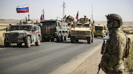 Für die USA als "Macht des Guten": Republikaner wollen Russland auf die Terrorliste setzen