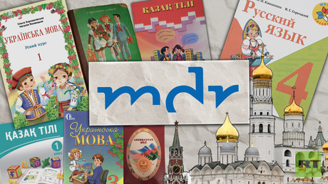 Russisch als "Sprache der Herrscher"? Die ARD im Faktencheck