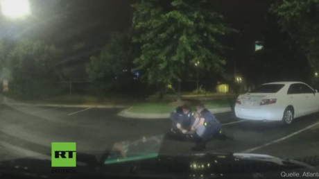 Tödliche Schüsse auf weiteren Afroamerikaner: Polizei veröffentlicht Videos