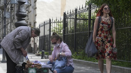 Russland nach der Pandemie: Mittelschicht leidet, Ungleichheit wächst, Reiche bleiben reich