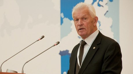 Russland: Arktis-Wissenschaftler drohen 20 Jahre Haft wegen Spionage für China