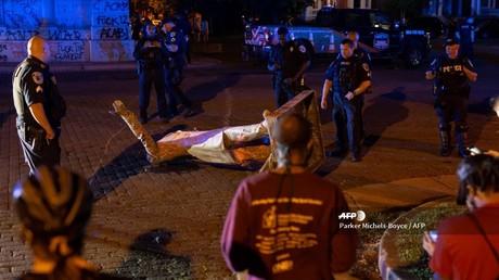 Kulturkampf in den USA: Der lange Schatten des Bürgerkiegs (Video)