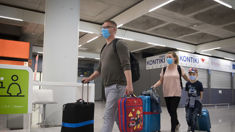 Erste Deutsche wieder auf Mallorca: "Wir sind überglücklich"