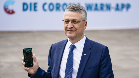 Neue Corona-Warn-App läuft – Regierung wirbt fürs Mitmachen