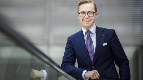 Nach Lobbyismusvorwürfen: Philipp Amthor zieht sich aus Amri-Untersuchungsausschuss zurück