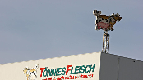 LIVE aus Rheda-Wiedenbrück – Corona-Ausbruch bei Tönnies-Schlachthof