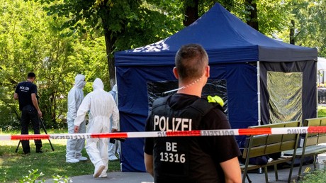 Bundesanwaltschaft geht von Auftragsmord des Kremls aus: Anklage im Tiergarten-Mord erhoben