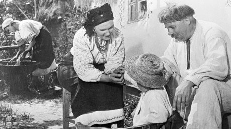 Afroukrainer? Russen haben Ukrainer wie Schwarze behandelt, sagt Chef der Böll-Stiftung in Kiew