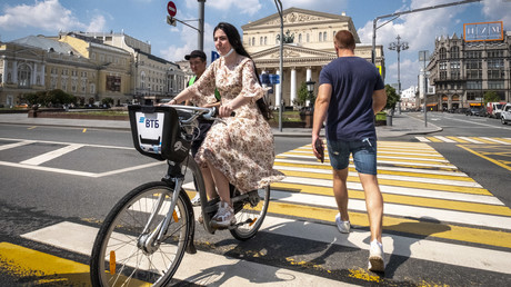 Moskau: Weitere Corona-Lockerungen am Dienstag in Kraft getreten