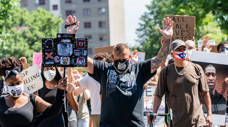 USA: Die Medien und ″Black Lives Matter" (Video)