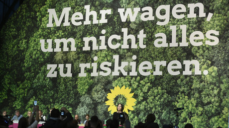 Grüne fordern Abzug von US-Atombomben aus Deutschland und Ende der "nuklearen Teilhabe"