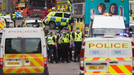 "Er wurde allmählich wahnsinnig" – britische Medien über den Amokläufer von Glasgow