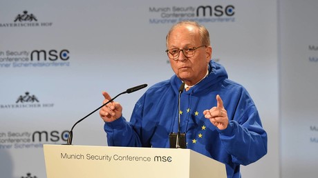 Ischinger: EU soll Libyen notfalls mit Gewalt drohen – Deutschland müsse "Sprache der Macht" lernen