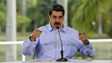 "Genug vom europäischen Kolonialismus" – Venezuela wirft EU-Botschafterin aus dem Land