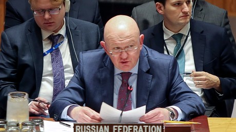 Syrien: Russland verlässt Anti-Konfrontationsprogramm der UN – USA zeigen sich empört