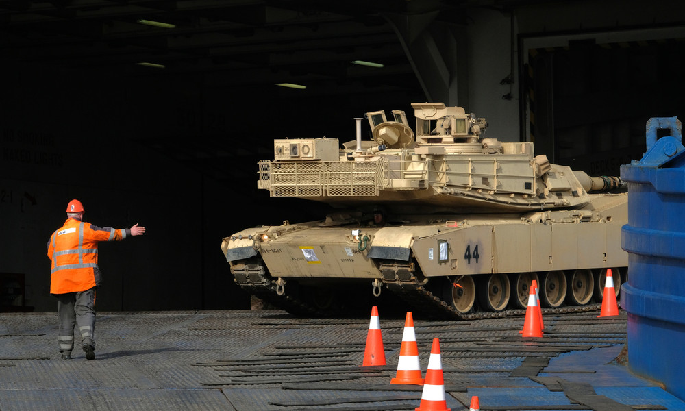 Jetzt ist es beschlossene Sache: Pentagon bereitet Teilabzug aus Deutschland vor