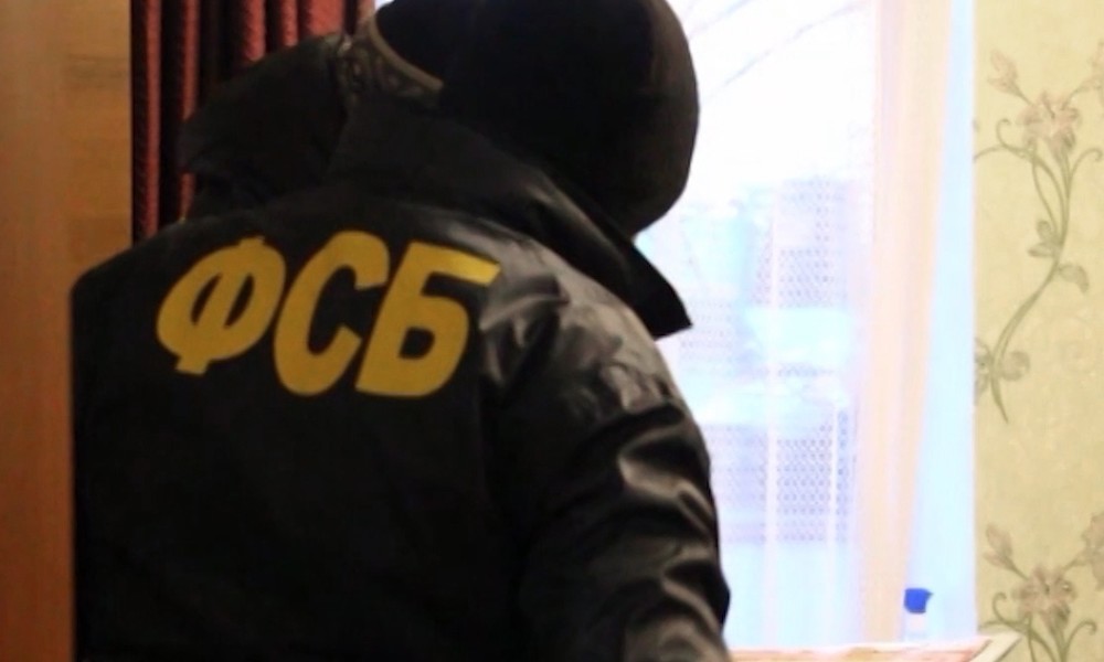 FSB nimmt IS-Sympathisanten fest – Terroranschlag im Süden Russlands geplant