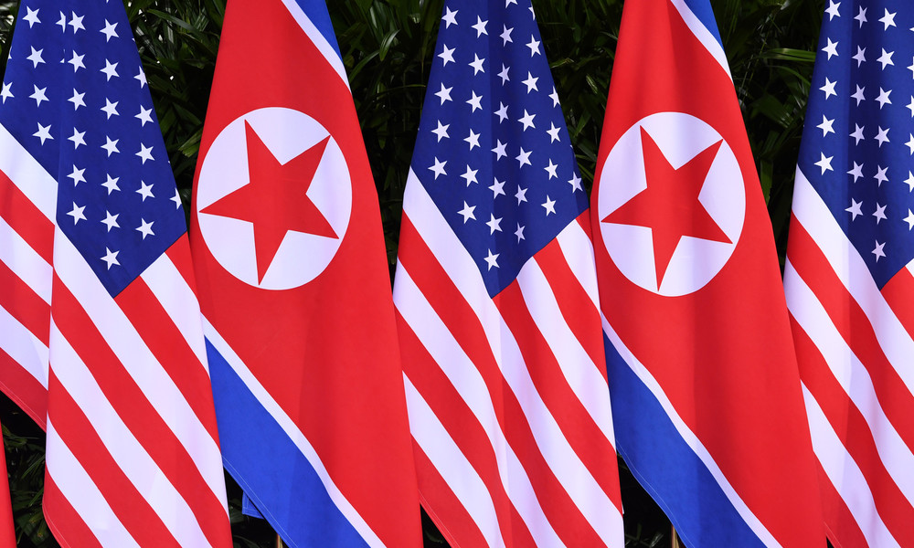 Trotz Desinteresse seitens Pjöngjang: USA signalisieren gegenüber Nordkorea Gesprächsbereitschaft