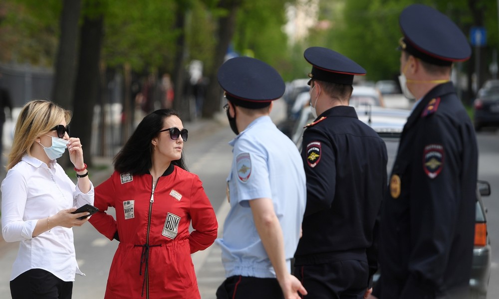 Vom Frauenhass angetrieben: Polizei nimmt Mann nach bizarren Angriffen auf Parkbesucherinnen fest