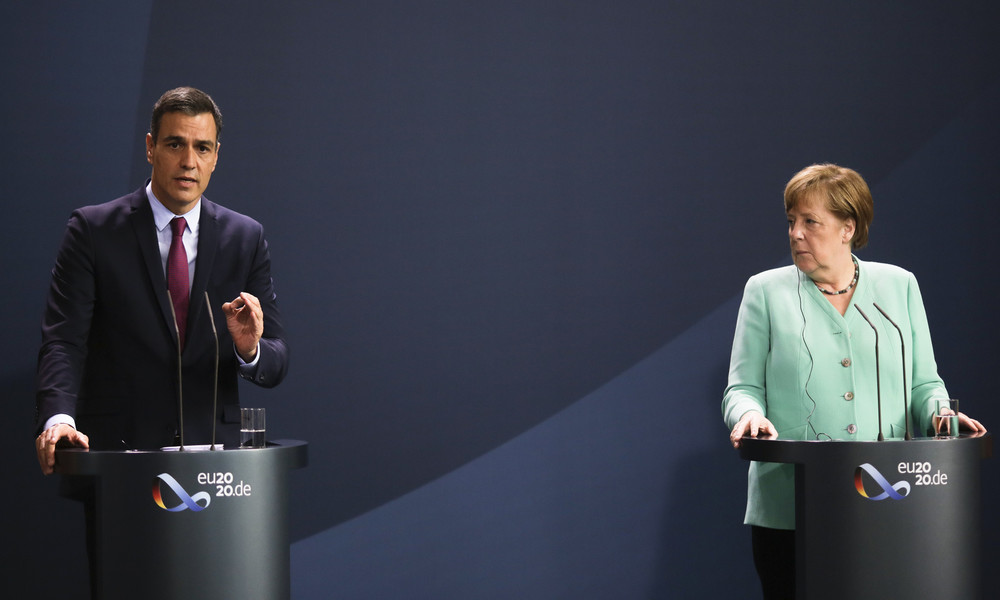Merkel und Rutte dämpfen Erwartung an EU-Gipfel – Sánchez drängt