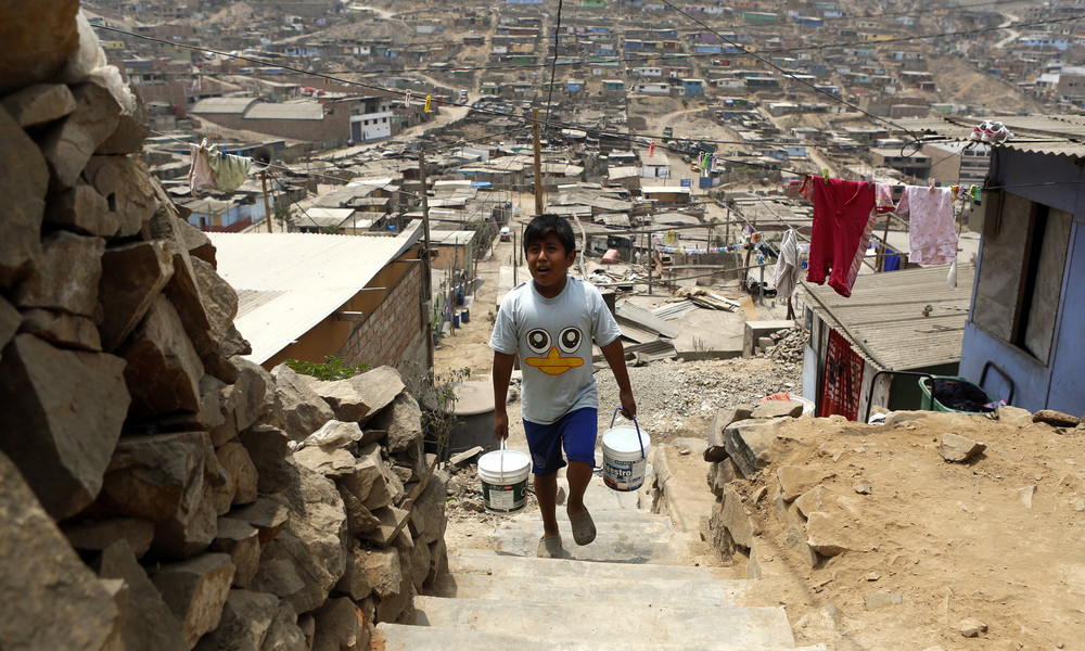 Un Kommission Weitere 45 Millionen Menschen In Lateinamerika Von Pandemiebedingter Armut Bedroht Rt De