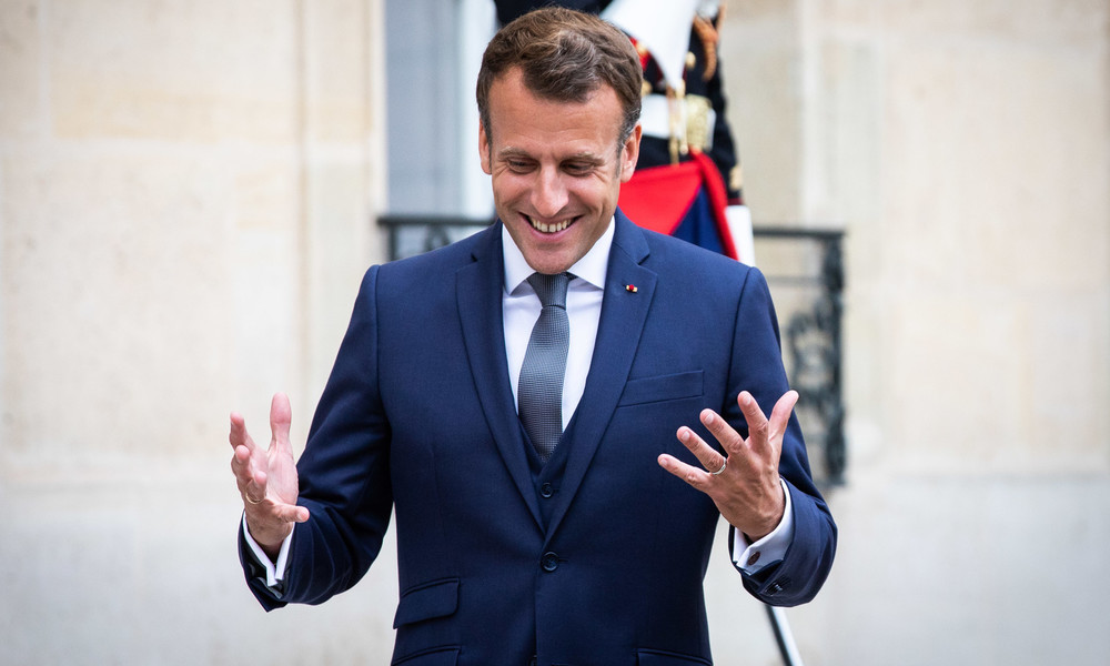 "Europa wird zahlen": Die Unterlassungslüge von Macron