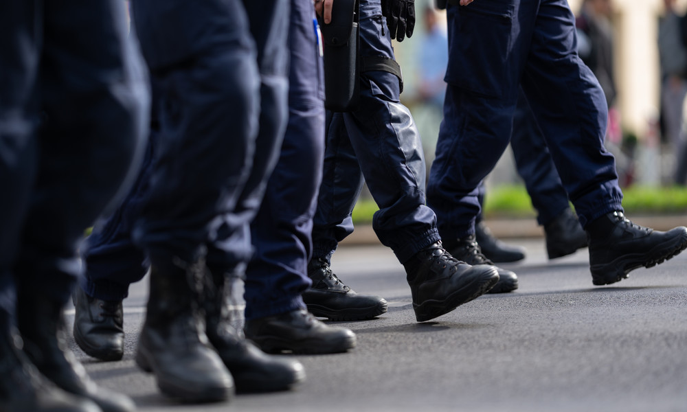 Wien: Acht Polizisten nach tätlichem Angriff suspendiert