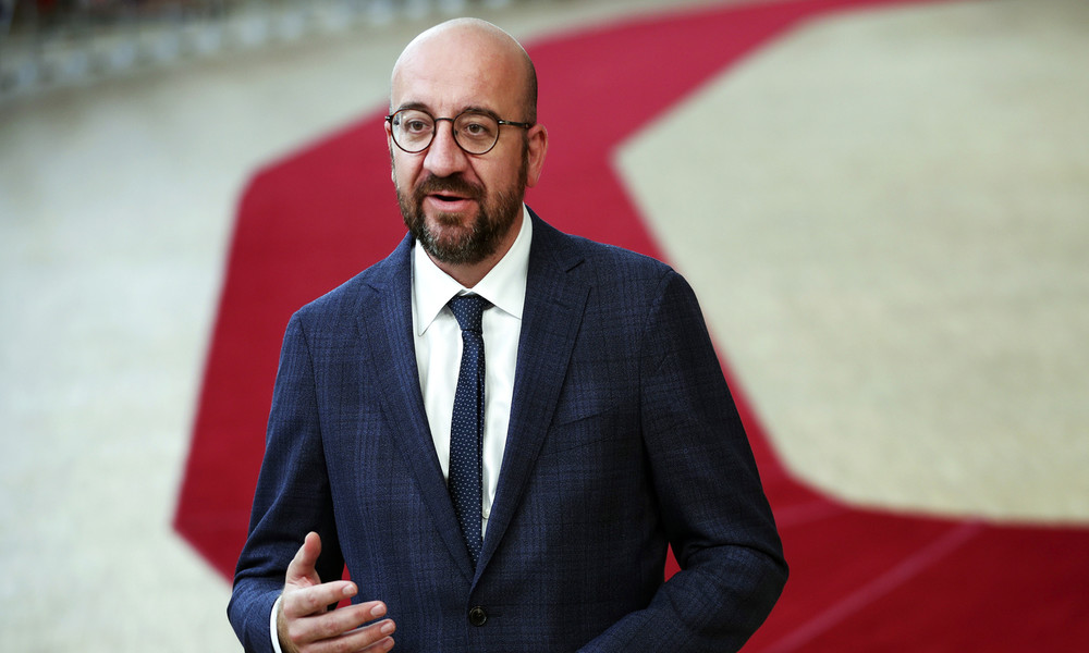 EU-Sondergipfel: Erster Durchbruch im Finanzstreit