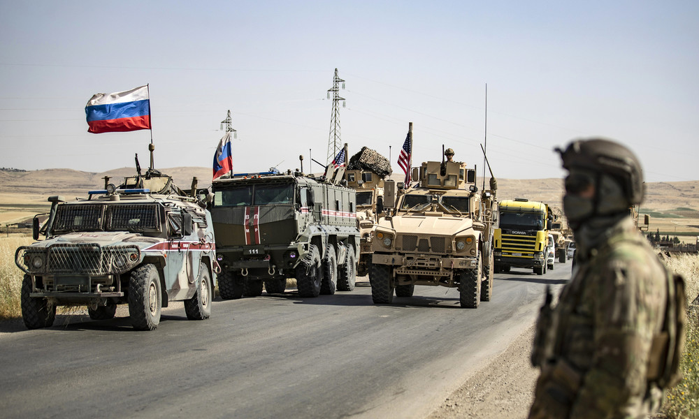 Wunschdenken eines US-Generals: Russen halten sich an "unsere Protokolle" in Syrien