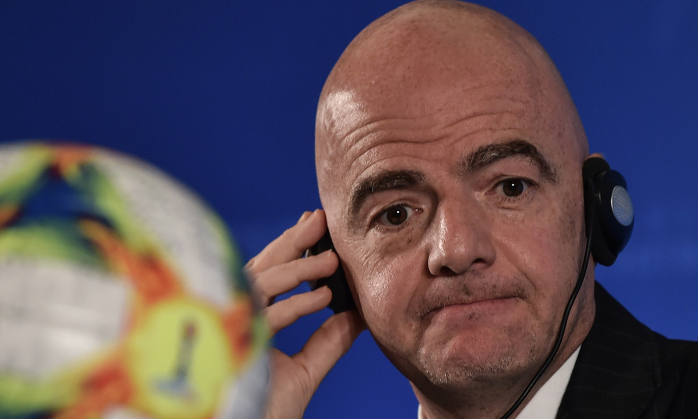 Schweizer Bundesanwaltschaft eröffnet Verfahren gegen FIFA-Präsidenten Infantino