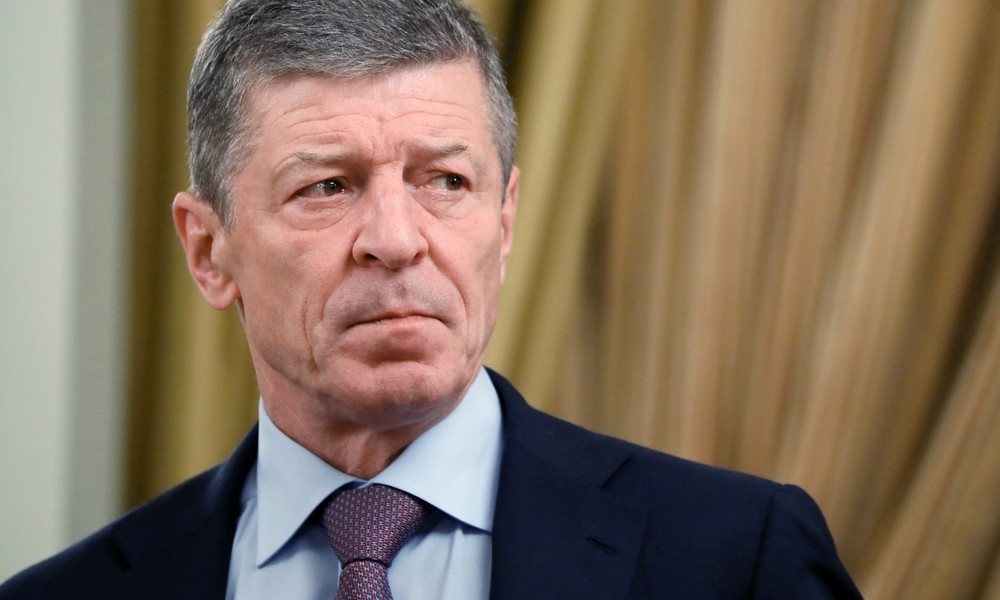"Endloses Spektakel" – Russischer Donbass-Unterhändler kritisiert Verhandlungen im Normandie-Format