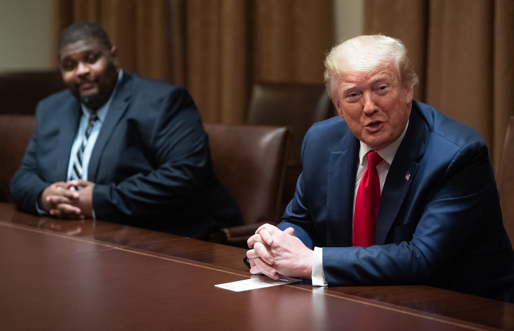Finger weg von unserer Geschichte! – Rechtskonservativer Afroamerikaner rechnet mit BLM-Bewegung ab