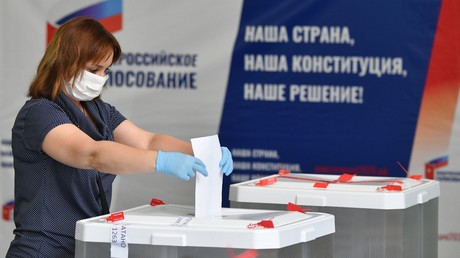 Umfrage zu Verfassungsänderungen: Moskauer erklären ihre Entscheidung