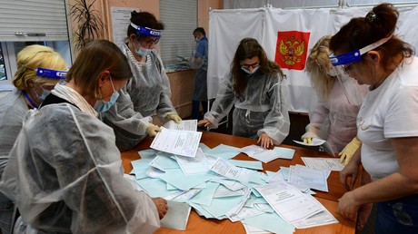 Vorläufige Ergebnisse Verfassungsreform Russland: Über 74 Prozent stimmen dafür