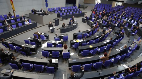 LIVE: 170. Sitzung des Deutschen Bundestages