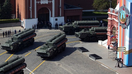 Kaufabsicht aus Washington: Was macht die Türkei mit dem russischen Luftabwehrsystem S-400?