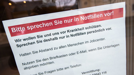 Corona-Chaos in Jobcentern – Niemand fühlt sich zuständig