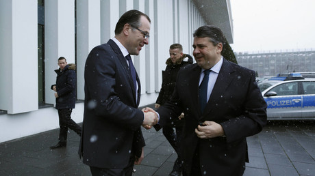 Gabriel unter Beschuss wegen Beratertätigkeit für Fleischkonzern Tönnies