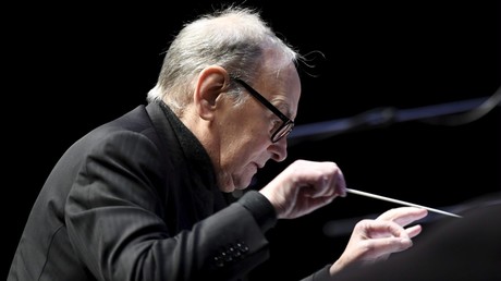 Italienischer Komponist Ennio Morricone gestorben