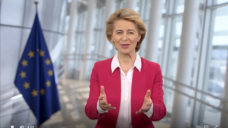 "Sigurna Hrvatska!" Eklat um Ursula von der Leyen und ihre Einmischung in kroatischen Wahlkampf