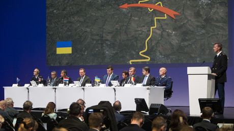 Willkommene Abwechslung von Vorwürfen: Gericht beschließt Untersuchung aller MH17-Versionen