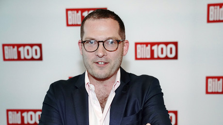 Billigt RT Journalistenmorde? Wie BILD-Chef Unwahrheiten verbreitet – und dann dazu schweigt