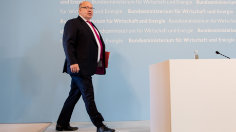 Peter Altmaier: "Fühle mich dynamischer und habe am Bizeps zugelegt"