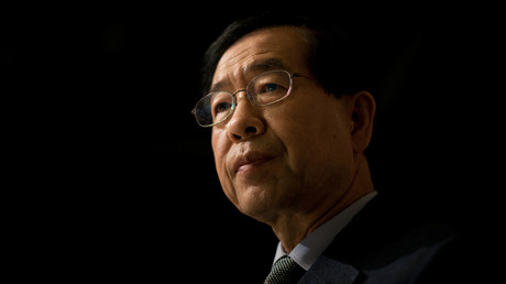 Bürgermeister von Seoul tot aufgefunden